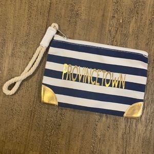 Provincetown mini clutch